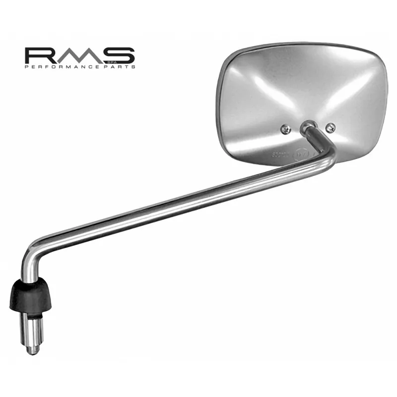 Zpětné zrcátko RMS 122760440 levý chrom Výprodej