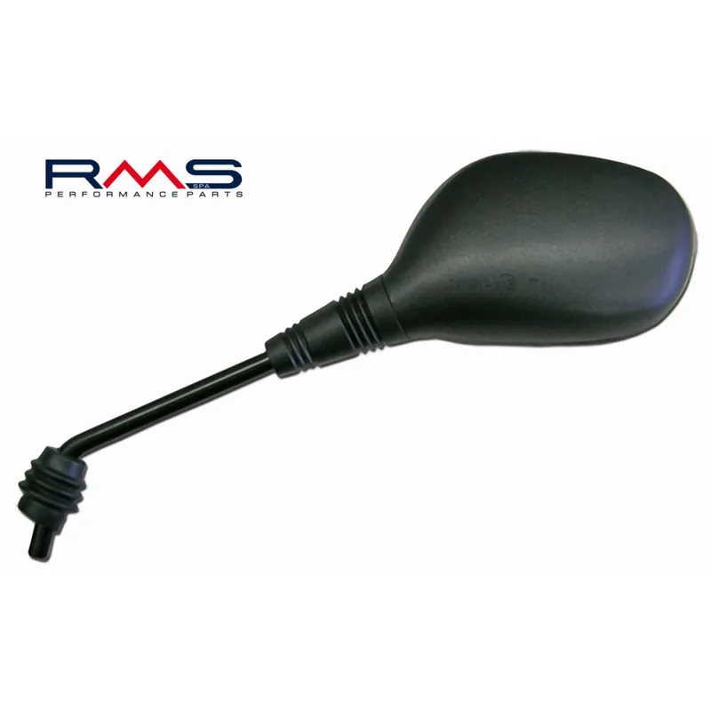 Finální Výprodej Zpětné zrcátko RMS 122760410 levý černý