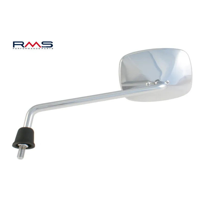 Zpětné zrcátko RMS 122760340 levý chrom Sezónní Sleva