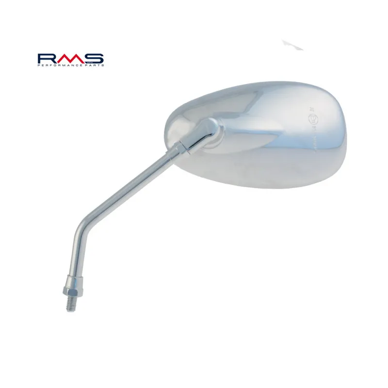 Expresní Doručení Zpětné zrcátko RMS 122760310 levý chrom