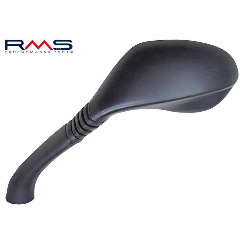 Zpětné zrcátko RMS 122760300 levý černý Cenový Hit