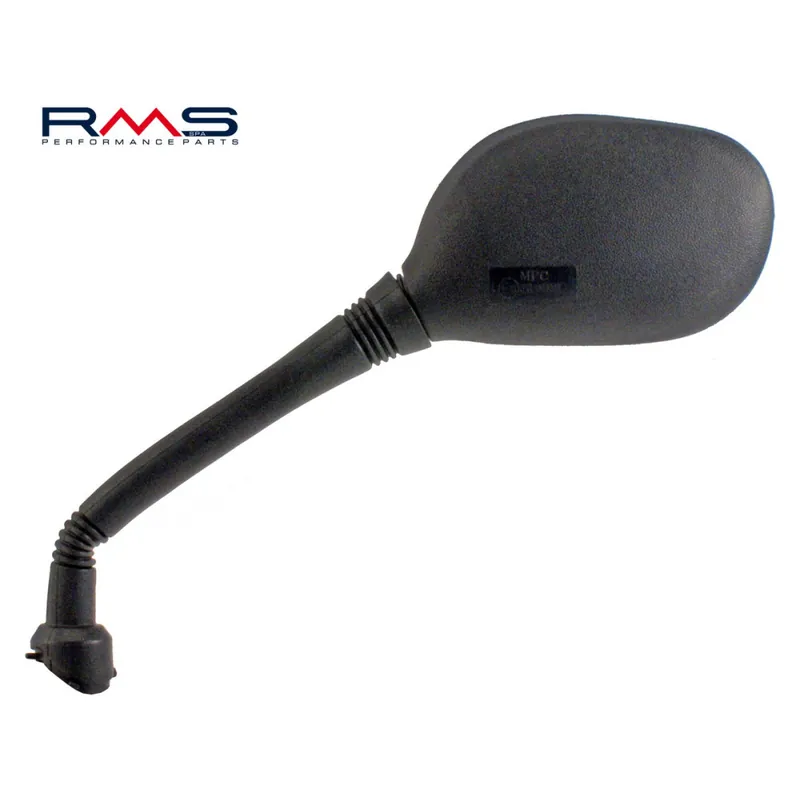 Zpětné zrcátko RMS 122760210 levý černý Zlevněný