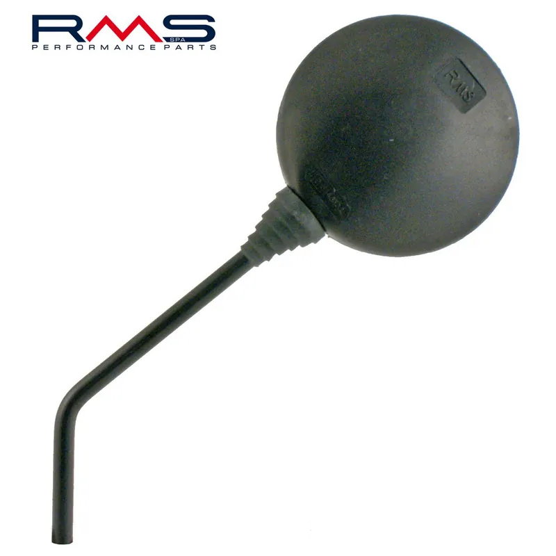 Tovární Cena Zpětné zrcátko RMS 122760130 levý černý