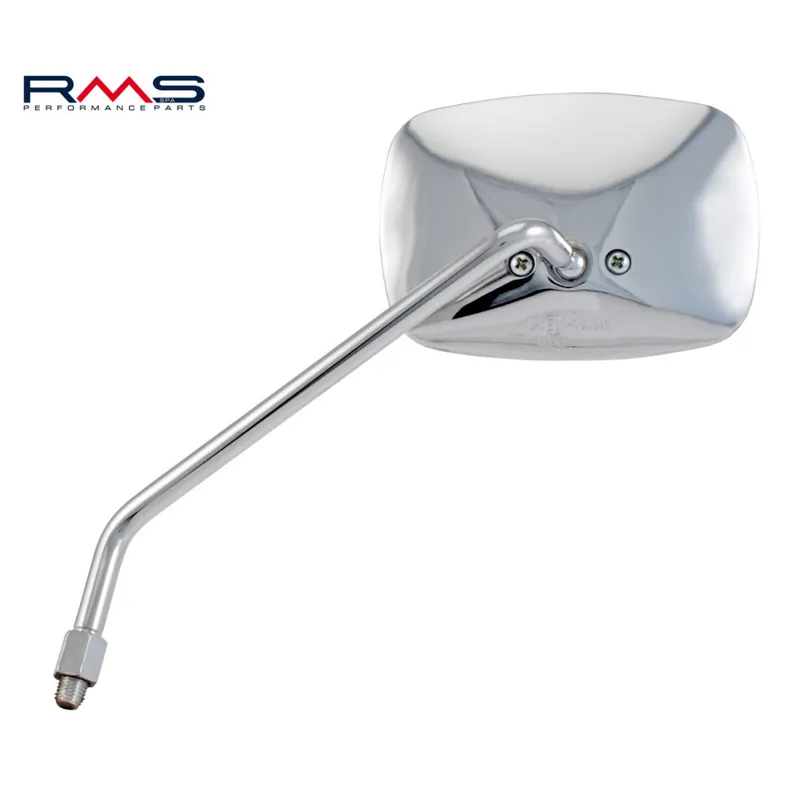 Ruční Výroba Zpětné zrcátko RMS 122760090 levý chrom