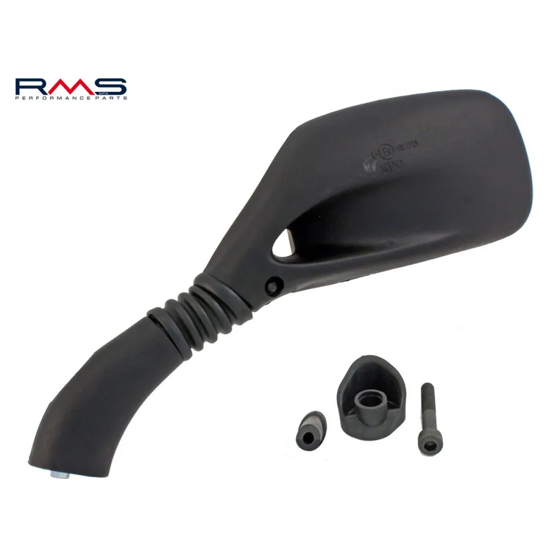 Zpětné zrcátko RMS 122760080 levý černý Nakupujte Hned