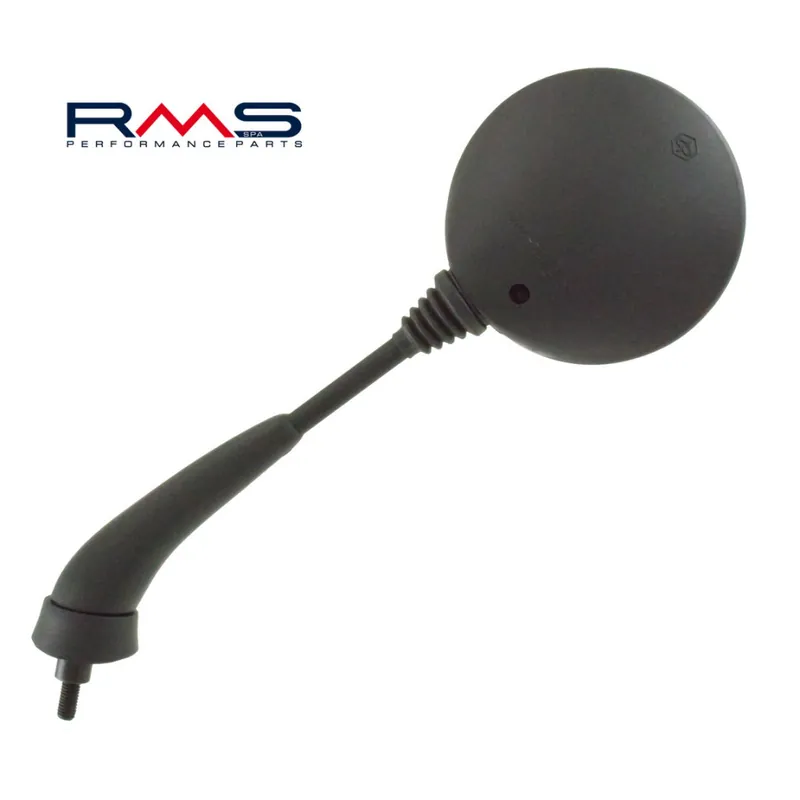 Moderní Zpětné zrcátko RMS 122760070 levý černý