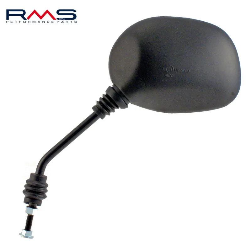 Zpětné zrcátko RMS 122760060 levý černý Časově Omezené