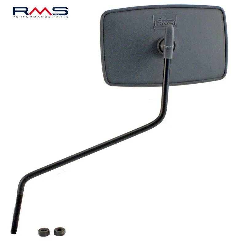 Výhodná Nabídka Zpětné zrcátko RMS 122760010 levý černý