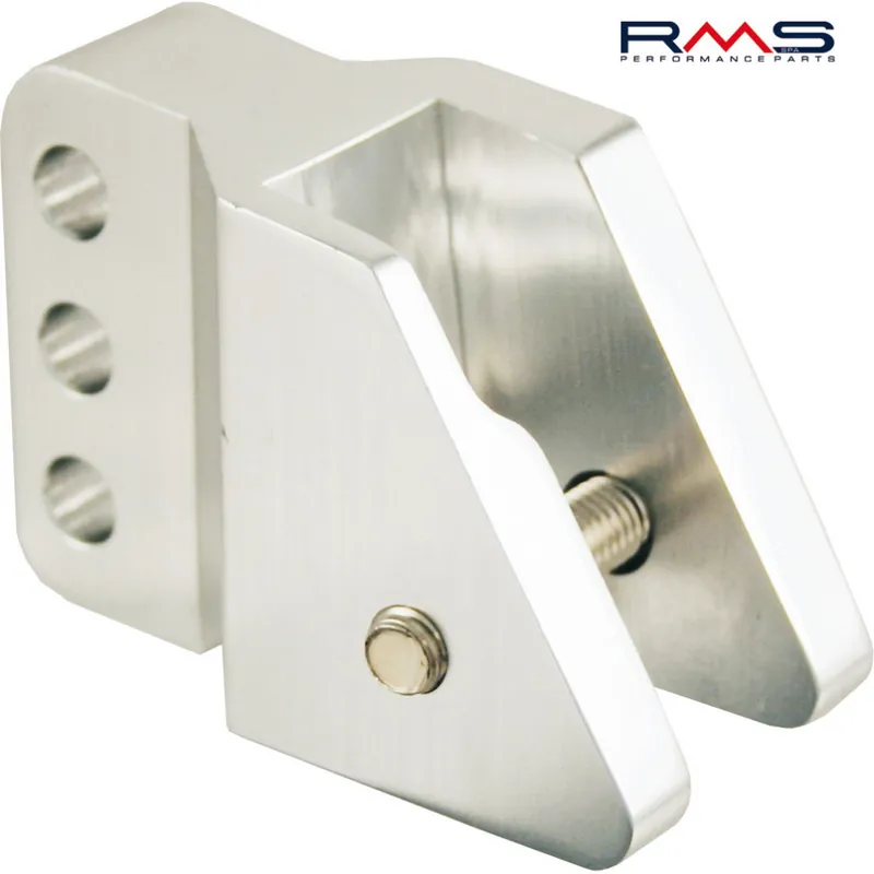 Rychlé Dodání Nástavec zadního tlumiče RMS 121870110 chomový