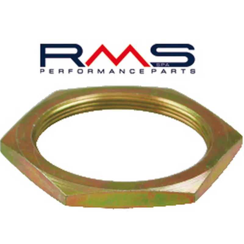 Exkluzivní Rear clutch hub nut RMS 121850320 M38x1 (1 kus)