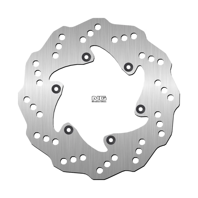 Brzdový kotouč NG 1382X Limitovaná Edice