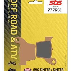 Akční Cena Brzdové destičky SBS RSI zadní HONDA CRF 250 X rok 04-19