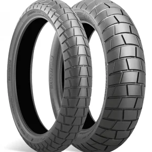 Novinka BRIDGESTONE 110/80R19 AT41 59V TL M+S PŘEDNÍ 06/2024