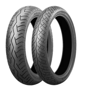 Oblíbený BRIDGESTONE 110/90-18 BATTLAX BT46 61V TL UM PŘEDNÍ DOT 2025