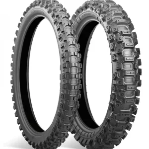Odeslání Ihned BRIDGESTONE 90/100-21 BATTLECROSS X31 57M TT NHS PŘEDNÍ DOT 2025
