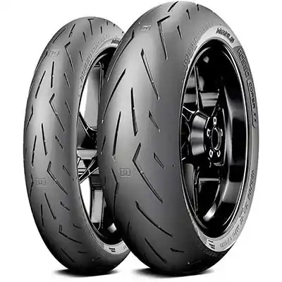 PIRELLI 190/50ZR17 DIABLO ROSSO CORSA II (73W) TL M/C ZADNÍ DOT 2025 Top Prodej