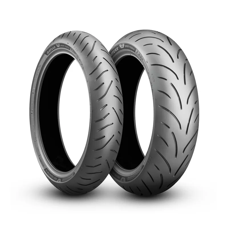 Nejlepší Cena BRIDGESTONE 190/50ZR17 BATTLAX T33 (73W) TL ZADNÍ DOT 2025