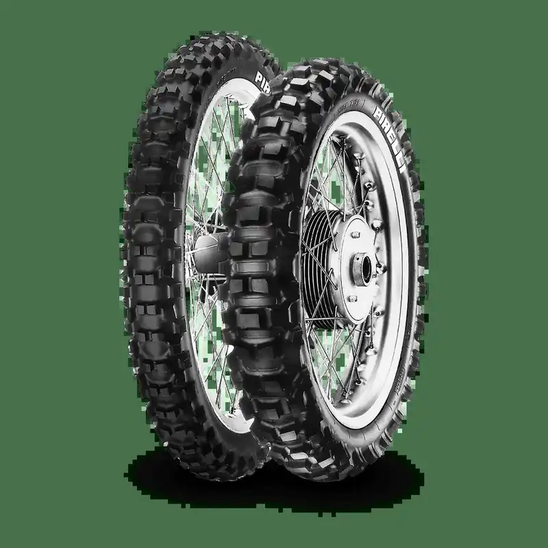 PIRELLI 80/100-21 SCORPION XC MID HARD 51R TT PŘEDNÍ DOT 2025 Exkluzivní