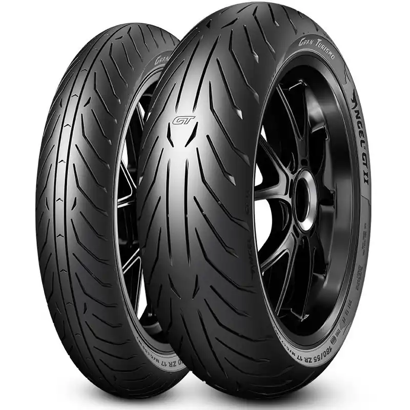 Velkoobchod PIRELLI 120/60ZR17 ANGEL GT II (55W) TL M/C PŘEDNÍ DOT 2025
