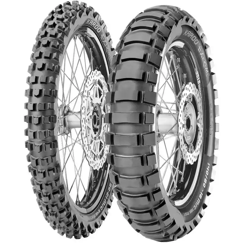 METZELER 150/70R18 KAROO EXTREME 70S TL MST M/C ZADNÍ DOT 2024 Celosvětová Doprava