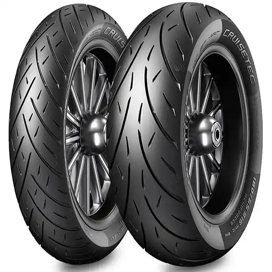 Profesionální METZELER 180/60R16 CRUISETEC 80H TL M/C ZADNÍ DOT 2024