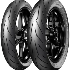 PIRELLI 130/70-17 DIABLO ROSSO SPORT 62S M/C TL ZADNÍ DOT 2025 Nakupujte Hned