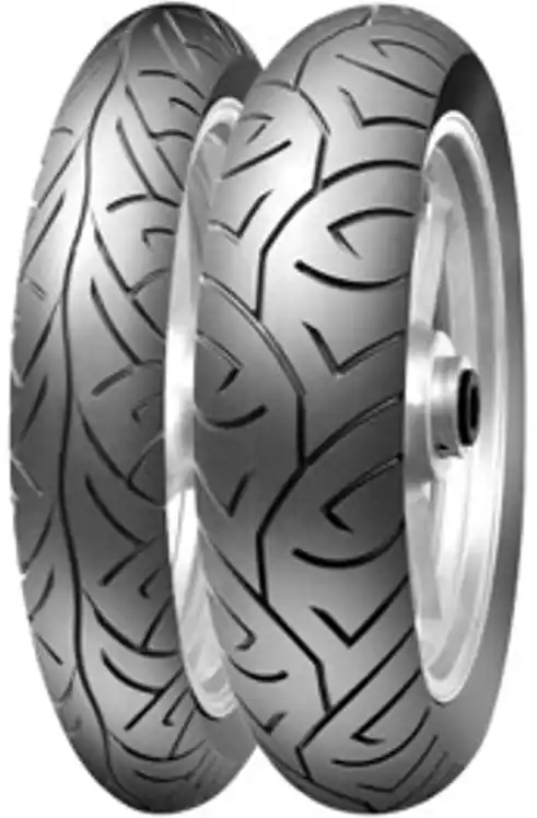 Expresní Doručení PIRELLI 120/70-16 SPORT DEMON 57P TL M/C PŘEDNÍ DOT 2025