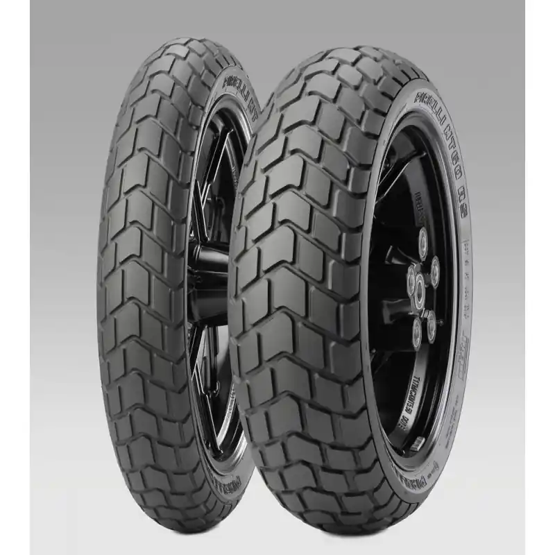 Akční Cena PIRELLI 90/90-21 MT60 (A) 54S TT MST M/C PŘEDNÍ DOT 2024