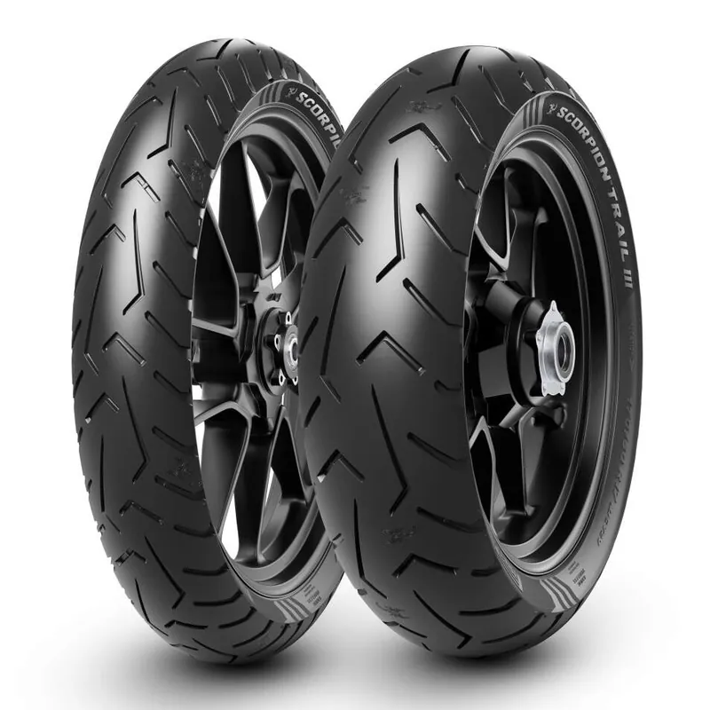 Horká Nabídka PIRELLI 150/70ZR18 SCORPION TRAIL III 70W TL M/C ZADNÍ DOT 2025