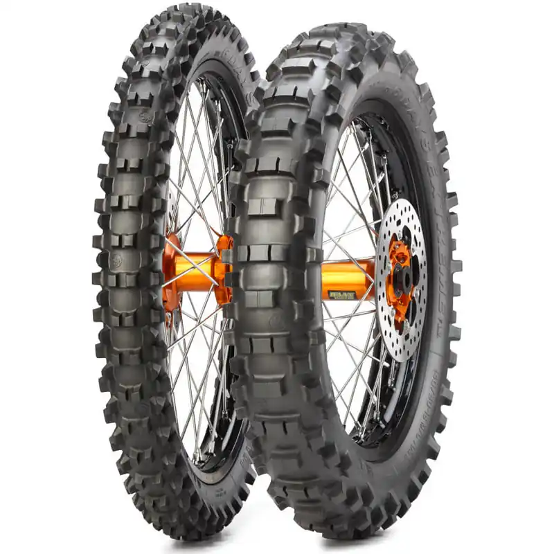 METZELER 110/80-18 MCE 6 DAYS EXTREME 58R M+S M/C ZADNÍ DOT 2025 Oblíbený