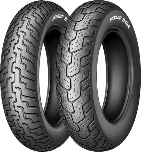 Koupit Online DUNLOP 180/70-15 D404 76H TL ZADNÍ DOT 2025