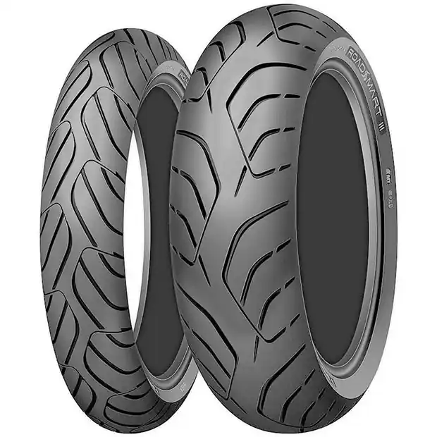 Hit Sezóny DUNLOP 110/80R19 SPORTMAX ROADSMART III 59V TL PŘEDNÍ DOT 2025