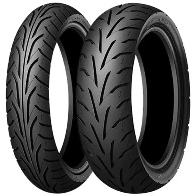 Autentický DUNLOP 150/70-18 ARROWMAX GT601 70H TL ZADNÍ DOT 2025