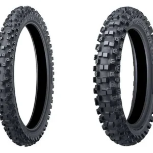 DUNLOP 100/90-19 GEOMAX MX53 MEDIUM 57M TT ZADNÍ DOT 2025 Pouze Dnes