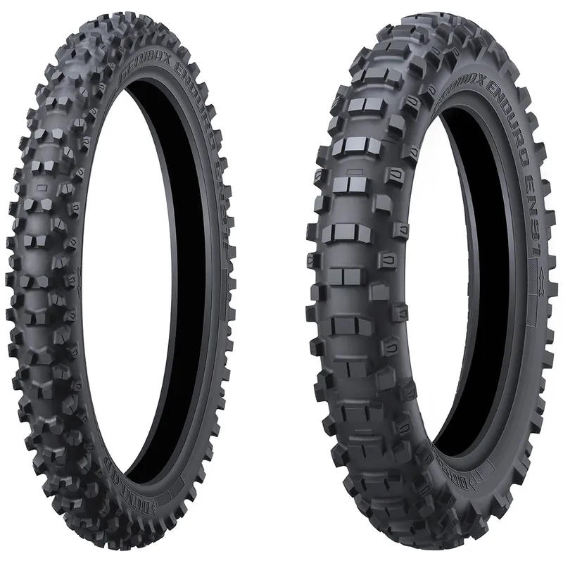 Nakupujte Hned DUNLOP 140/80-18 GEOMAX EN91 ENDURO FIM 70R TT ZADNÍ DOT 2025