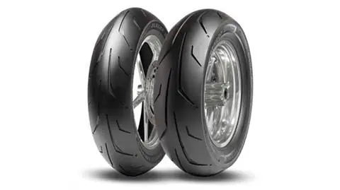 Luxusní DUNLOP 180/70R16 GT503 77V TL ZADNÍ HARLEY-DAVIDSON SPORTSTER 1250S (2022) ZADNÍ DOT 2025