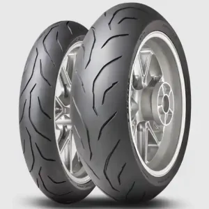 Vysoce Kvalitní DUNLOP 160/60ZR17 (69W) TL SPORTSMART MK4 ZADNÍ DOT 2025