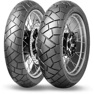 DUNLOP 90/90-21 TRAILMAX MIXTOUR 54V TL PŘEDNÍ DOT 2025 Vysoce Kvalitní