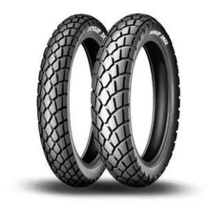 DUNLOP 130/80-17 D602 65P TL ZADNÍ DOT 2025 Časově Omezené