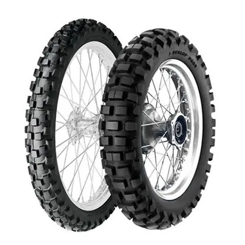 DUNLOP 130/90-18 D606 69R TT ZADNÍ DOT 2025 Must-Have