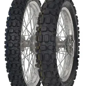 MITAS 140/80-18 MC-23 ROCKRIDER 70R TT ZADNÍ DOT 2025 (573432) Super Cena