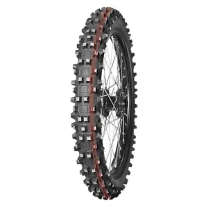 Nejlepší Volba MITAS 80/100-21 TERRA FORCE-MX SAND (DVOJITÝ ČERVENÝ PROUŽEK) 51M TT PŘEDNÍ DOT 2025 (DOT:XVDP) (náhradní:70000143)