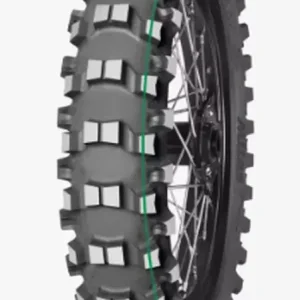 MITAS 90/90-21 TERRA FORCE-EF SUPER LIGHT 54R TT PŘEDNÍ (ZELENÝ PROUŽEK) DOT 2025 (460094) (náhradní:70000207) Top Prodej