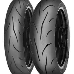 Pouze Dnes MITAS 190/55ZR17 SPORT FORCE+ RS RACING SOFT (75W) TL ZADNÍ DOT 2025 (616458)