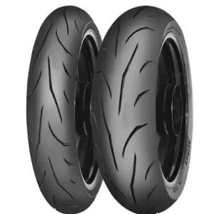 MITAS 180/60ZR17 SPORT FORCE+ EV EVOLUTION (75W) TL ZADNÍ DOT 2025 (616452) Must-Have