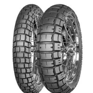 MITAS 90/90R21 (3.00R21) ENDURO TRAIL ADV 54V TL TT M+S PŘEDNÍ DOT 2025 Pouze Dnes