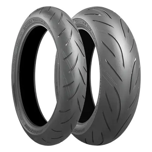 Originální BRIDGESTONE 180/55ZR17 BATTLAX S21 (73W) TL ZADNÍ DOT 2025