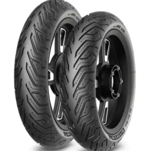 Vrácení Zdarma MICHELIN 130/70-12 CITY GRIP SAVER 62S REINF M/C TL/TT ZADNÍ DOT 2025