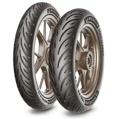 Originální MICHELIN 150/70R17 ROAD CLASSIC 69H TL M/C ZADNÍ DOT 2025