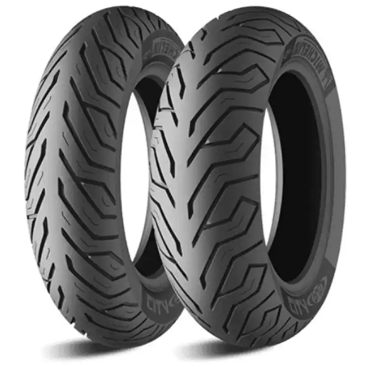 Aktuální MICHELIN 130/70-13 CITY GRIP 63P TL REINF M/C ZADNÍ DOT 2025